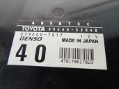 Recambio de centralita abs para lexus is200 (gxe10) 2.0 cat referencia OEM IAM 8954053040 0794007817 DENSO