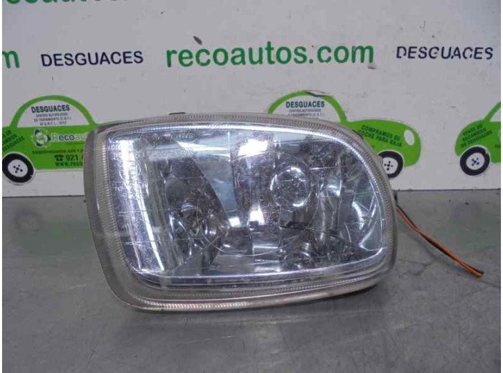 Recambio de faro antiniebla derecho para hyundai elantra (xd) 1.6 16v cat referencia OEM IAM 922022DXXX  