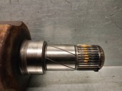 Recambio de transmision delantera izquierda para chevrolet hhr 2.4 16v referencia OEM IAM 22710927  