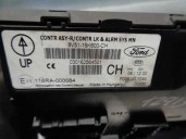 Recambio de modulo electronico para ford fiesta (cb1) 1.6 tdci cat referencia OEM IAM 8V5115K600CH 