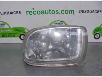 Recambio de faro antiniebla izquierdo para hyundai elantra (xd) 1.6 16v cat referencia OEM IAM 922012DXXX  