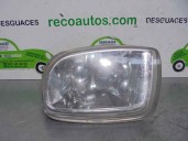 Recambio de faro antiniebla izquierdo para hyundai elantra (xd) 1.6 16v cat referencia OEM IAM 922012DXXX  