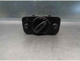 Recambio de mando luces salpicadero para ford fiesta (cb1) 1.6 tdci cat referencia OEM IAM 8A6T13A824BB  