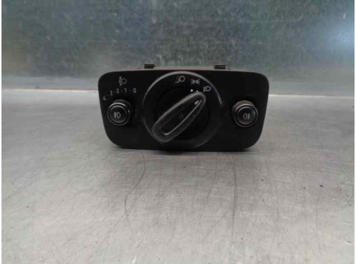 Recambio de mando luces salpicadero para ford fiesta (cb1) 1.6 tdci cat referencia OEM IAM 8A6T13A824BB 
