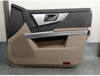 Recambio de guarnecido puerta delantera derecha para mercedes-benz clase glk (w204) glk glk 220 cdi be (204.902) referencia OEM 