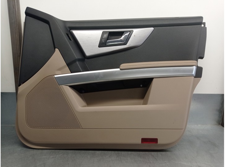 Recambio de guarnecido puerta delantera derecha para mercedes-benz clase glk (w204) glk glk 220 cdi be (204.902) referencia OEM 