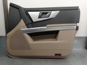 Recambio de guarnecido puerta delantera derecha para mercedes-benz clase glk (w204) glk glk 220 cdi be (204.902) referencia OEM 