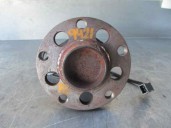 Recambio de mangueta trasera izquierda para volkswagen passat berlina (3b2) 2.5 v6 tdi referencia OEM IAM 