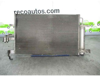 Recambio de condensador / radiador aire acondicionado para hyundai elantra (xd) 1.6 16v cat referencia OEM IAM 976062D600 D46643