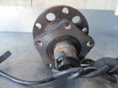 Recambio de mangueta trasera izquierda para volkswagen passat berlina (3b2) 2.5 v6 tdi referencia OEM IAM 