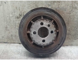 Replacement crankshaft pulley for SEAT Ibiza (6K) 2.0 OEM IAM reference 0371905243A 97302A 