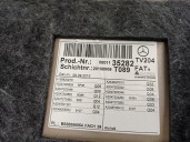 Recambio de guarnecido puerta delantera derecha para mercedes-benz clase glk (w204) glk glk 220 cdi be (204.902) referencia OEM 