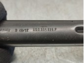 Recambio de brazo suspension inferior trasero izquierdo para skoda superb (3v3) 2.0 tdi referencia OEM IAM 5Q0501529F  