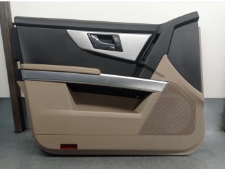 Recambio de guarnecido puerta delantera izquierda para mercedes-benz clase glk (w204) glk glk 220 cdi be (204.902) referencia OE