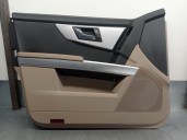 Recambio de guarnecido puerta delantera izquierda para mercedes-benz clase glk (w204) glk glk 220 cdi be (204.902) referencia OE