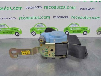 Replacement front right seat belt for Hyundai Elantra (XD) 1.6 16V CAT OEM IAM reference 