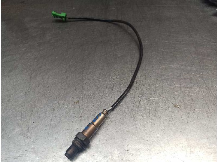 Recambio de sonda lambda para peugeot 206 berlina x-line refri referencia OEM IAM 77281F47 