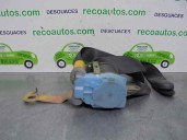 Replacement front right seat belt for Hyundai Elantra (XD) 1.6 16V CAT OEM IAM reference 