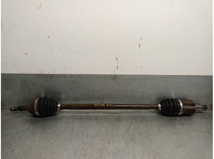 Recambio de transmision delantera derecha para chevrolet hhr 2.4 16v referencia OEM IAM 22710928  