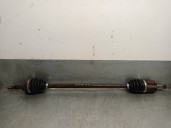 Recambio de transmision delantera derecha para chevrolet hhr 2.4 16v referencia OEM IAM 22710928 