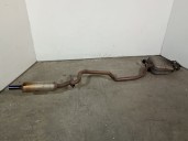 Recambio de tubo escape trasero para volkswagen passat b6 (3c2) 2.0 tdi referencia OEM IAM 3C0253609AJ 3C0253609AJ 