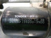 Recambio de motor limpia delantero para lexus is200 (gxe10) 2.0 cat referencia OEM IAM 8511053030 1592003900 DENSO