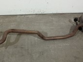 Recambio de tubo escape trasero para volkswagen passat b6 (3c2) 2.0 tdi referencia OEM IAM 3C0253609AJ 3C0253609AJ 