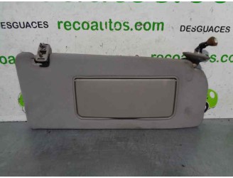 Recambio de parasol derecho para lexus is200 (gxe10) 2.0 cat referencia OEM IAM 