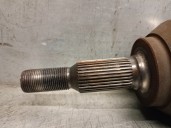 Recambio de transmision delantera derecha para chevrolet hhr 2.4 16v referencia OEM IAM 22710928  