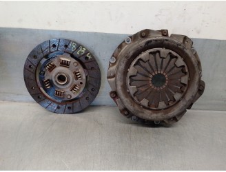 Recambio de kit embrague para peugeot 306 berlina 3/5 puertas (s1) 1.4 referencia OEM IAM 9611445480 9622647680 