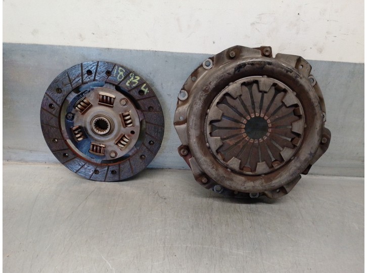 Recambio de kit embrague para peugeot 306 berlina 3/5 puertas (s1) 1.4 referencia OEM IAM 9611445480 9622647680 