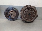 Recambio de kit embrague para peugeot 306 berlina 3/5 puertas (s1) 1.4 referencia OEM IAM 9611445480 9622647680 