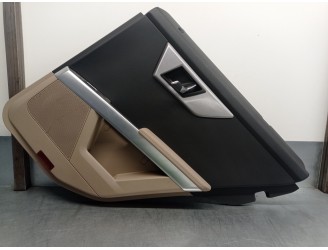 Recambio de guarnecido puerta trasera derecha para mercedes-benz clase glk (w204) glk glk 220 cdi be (204.902) referencia OEM IA