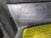 Recambio de electroventilador para hyundai elantra (xd) 1.6 16v cat referencia OEM IAM 977302D000 977302DXXX 