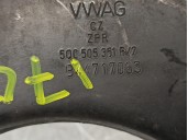 Recambio de brazo suspension superior trasero izquierdo para skoda superb (3v3) 2.0 tdi referencia OEM IAM 5Q0505351B  