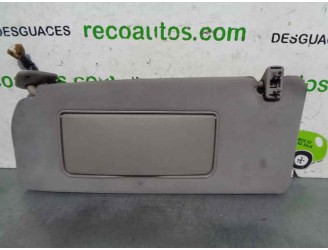 Recambio de parasol izquierdo para lexus is200 (gxe10) 2.0 cat referencia OEM IAM 