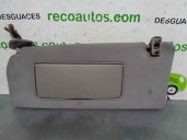 Recambio de parasol izquierdo para lexus is200 (gxe10) 2.0 cat referencia OEM IAM 