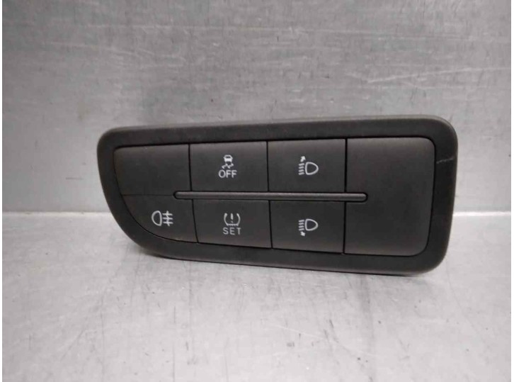 Recambio de mando multifuncion para fiat tipo ii (357) fam easy referencia OEM IAM 0735630749 30201189 