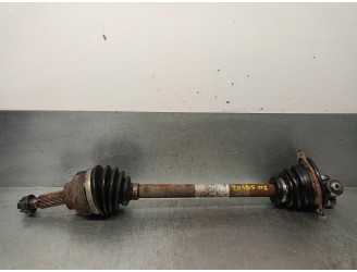 Recambio de transmision delantera izquierda para opel vivaro furgón/combi (07.2006 =>) referencia OEM IAM 91166708  