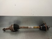 Recambio de transmision delantera izquierda para opel vivaro furgón/combi (07.2006 =>) referencia OEM IAM 91166708  