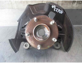 Recambio de mangueta delantera derecha para mazda cx-5 2.5 cat referencia OEM IAM 931160U13R 