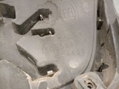 Recambio de rejilla delantera para peugeot boxer furgoneta 2.2 hdi 100 referencia OEM IAM 1306599070 1614288680 