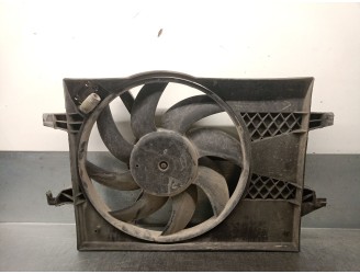 Recambio de electroventilador para mazda 2 (dy) 1.4 cd referencia OEM IAM 2S6H8C607EE Y40115025C 