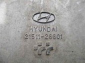 Recambio de carter para hyundai elantra (xd) 1.6 16v cat referencia OEM IAM 2151126601  