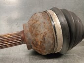 Recambio de transmision delantera izquierda para opel vivaro furgón/combi (07.2006 =>) referencia OEM IAM 91166708  