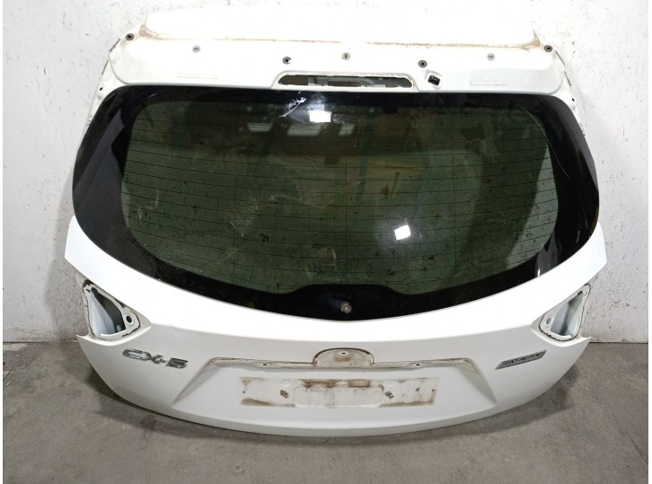 Recambio de porton trasero para mazda cx-5 (ke, gh) 2.2 d (ke2fw) referencia OEM IAM KDY46202XC KDY46202XC 