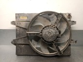 Recambio de electroventilador para mazda 2 (dy) 1.4 cd referencia OEM IAM 2S6H8C607EE Y40115025C 