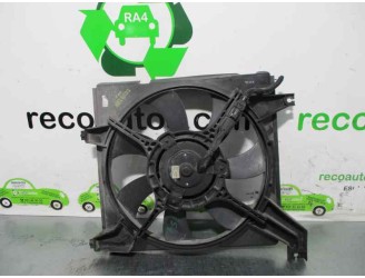 Recambio de electroventilador para hyundai elantra (xd) 1.6 16v cat referencia OEM IAM 253802DXXX 253862D000 
