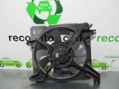 Recambio de electroventilador para hyundai elantra (xd) 1.6 16v cat referencia OEM IAM 253802DXXX 253862D000 