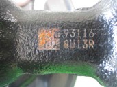 Recambio de mangueta delantera derecha para mazda cx-5 2.5 cat referencia OEM IAM 931160U13R 
